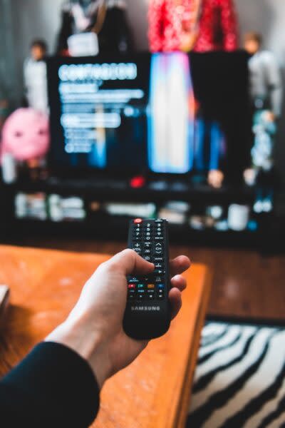 Television, Cable TV, Remote control