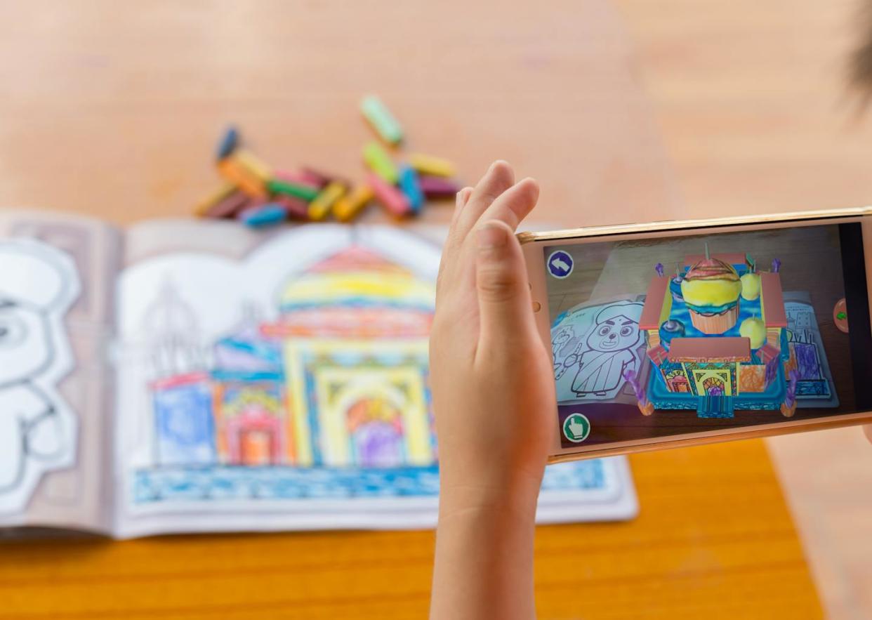 <a href="https://www.shutterstock.com/es/image-photo/zhongshanchinaaugust-29-2017kid-playing-augmented-reality-705498592" rel="nofollow noopener" target="_blank" data-ylk="slk:Freer/Shutterstock;elm:context_link;itc:0;sec:content-canvas" class="link ">Freer/Shutterstock</a>