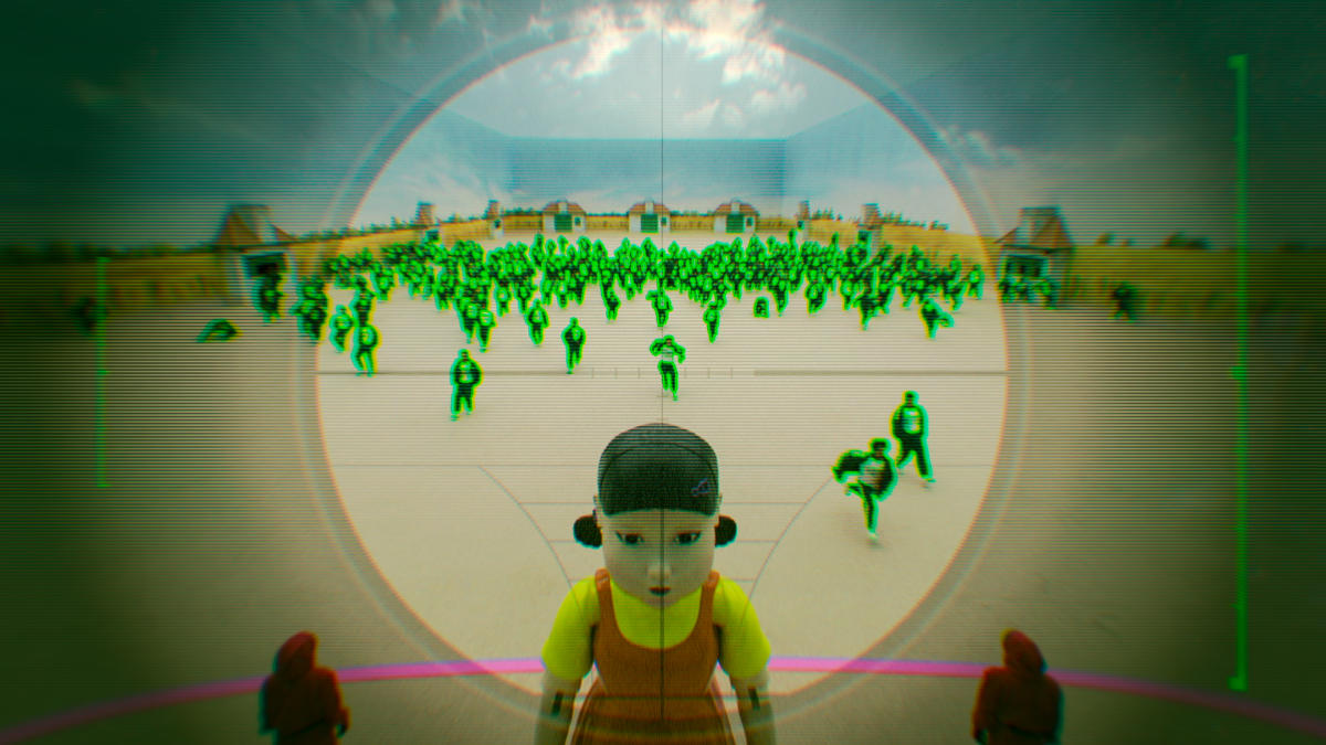 Squid Game' is a fresh dystopian take on the horrors of capitalism