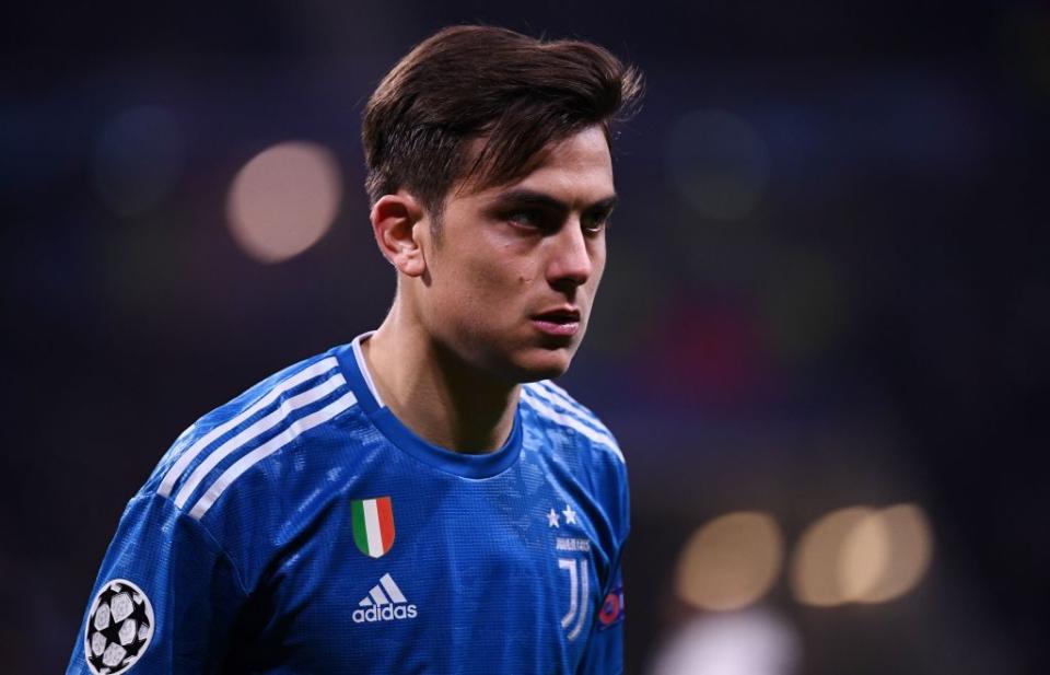 Dybala erneut positiv auf Covid-19 getestet?