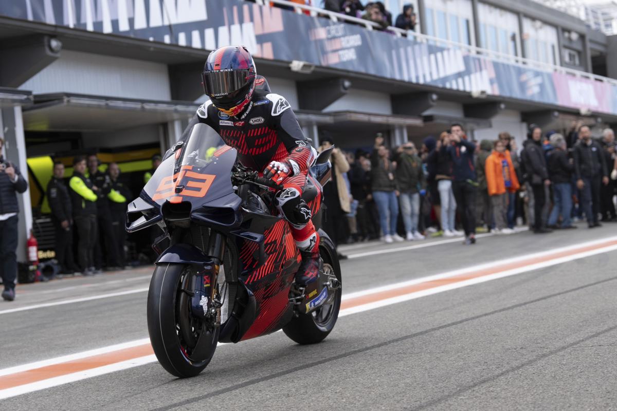 Marc Márquez, adiós a Ducati Gresini, cumplen la promesa y frenan la  renovación, guardan una moto