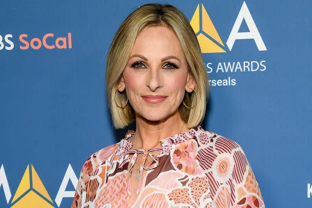 <p>Alberto Rodriguez/Variety via Getty</p> Marlee Matlin