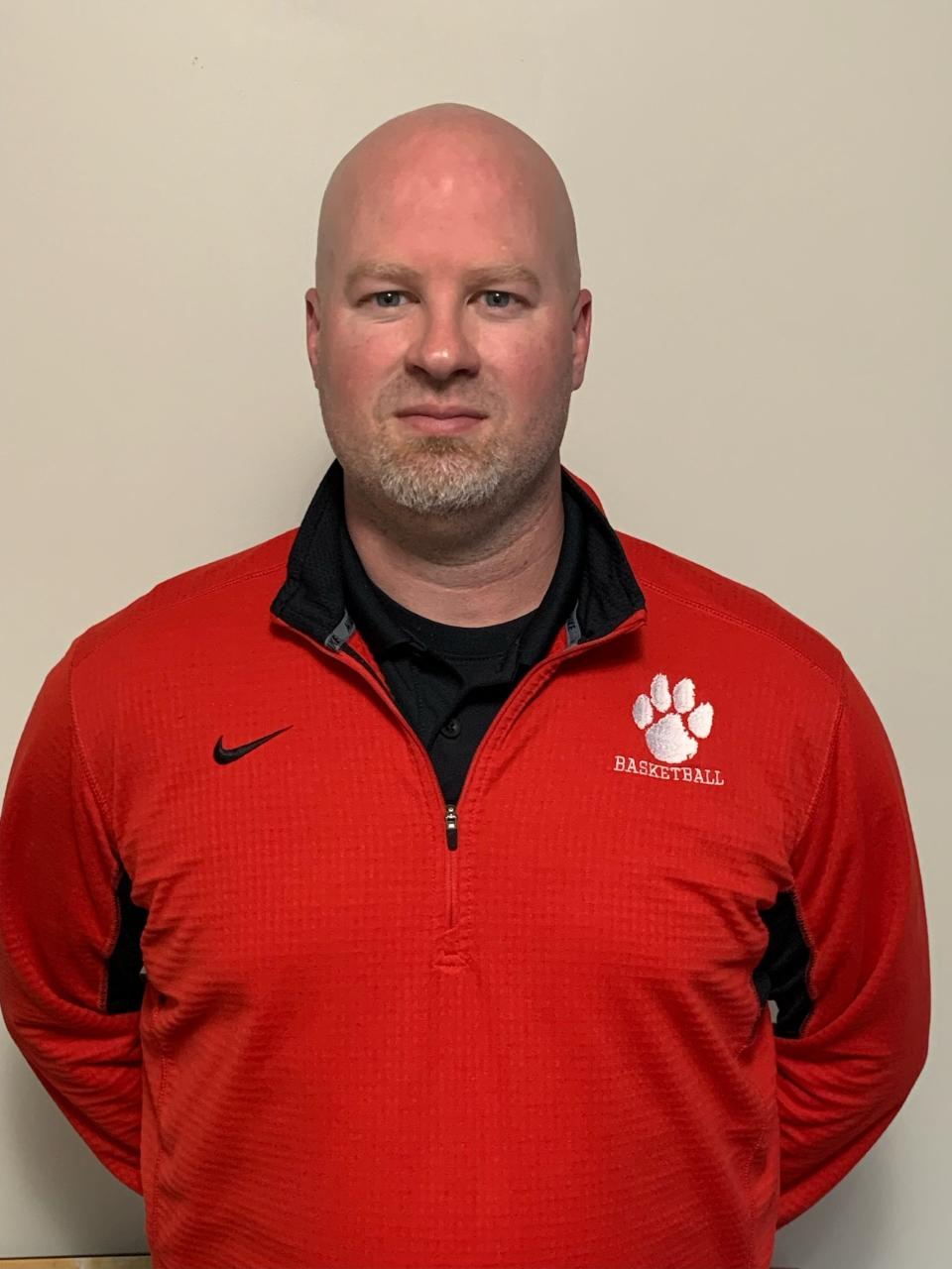 Ross Hart is the newest head basketball coach at Beechwood High School after spending five years as the associate varsity head coach.