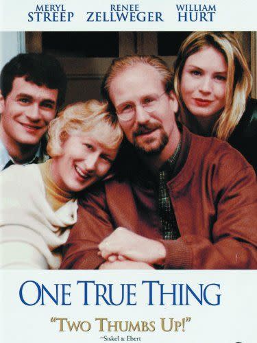 <i>One True Thing</i> (1998)