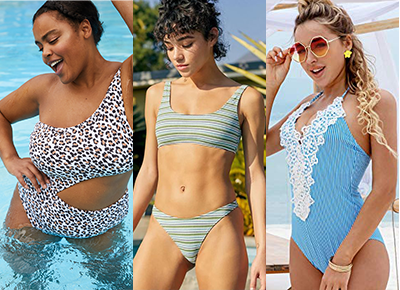 Target Has More Than 800 'Very Flattering' Swimsuits on Sale