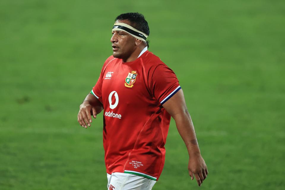 Mako Vunipola is back in the Lions’ starting lineup (Getty Images)