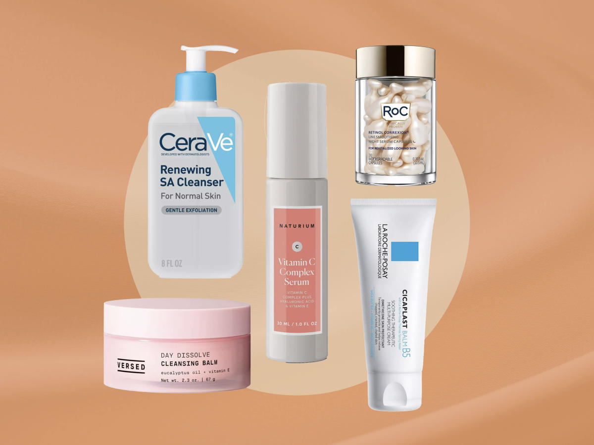 I'm a Dermatologist & These Are the Skincare Products I Only Shop From  Target