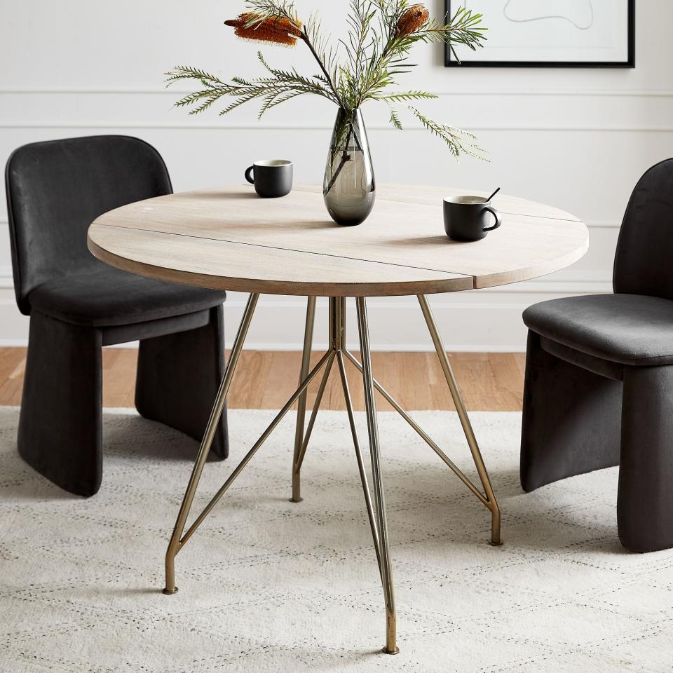 The Best Extendable Dining Tables, According to Interior Designers