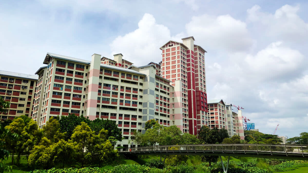 HDB BTO Oct 2023 Choa Chu Kang Review: 9-minute Walk to Bukit Panjang MRT Station