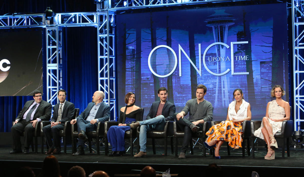 ‘Once Upon A Time’ Reboot Panel Calms Critics’ Concerns About Happy