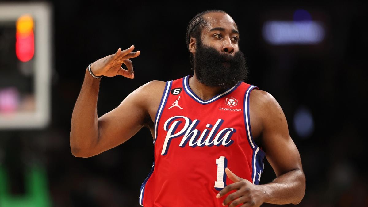 James Harden escalates trade demand by blasting Sixers executive – New York  Daily News