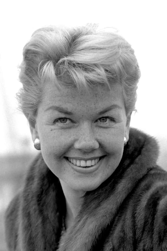 Doris Day birthday