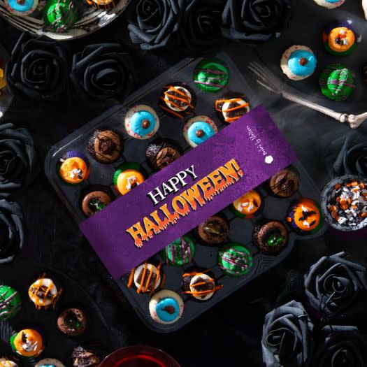 <p><a href="https://go.redirectingat.com?id=74968X1596630&url=https%3A%2F%2Fwww.bakedbymelissa.com%2Ftreats%2Fhalloween%2Fhalloween-monster-mash-cupcakes-25.html&sref=https%3A%2F%2Fwww.countryliving.com%2Fshopping%2Fgifts%2Fg36957166%2Fbest-halloween-gifts%2F" rel="nofollow noopener" target="_blank" data-ylk="slk:Shop Now;elm:context_link;itc:0;sec:content-canvas" class="link ">Shop Now</a></p><p>Baked By Melissa Monster Mash Cupcakes</p><p>bakedbymelissa.com</p><p>$37.00</p><span class="copyright">Baked By Melissa </span>