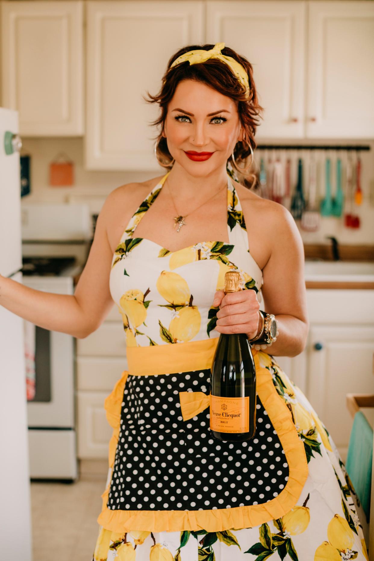 Amanda Wisth started her business Lemonyay! Charcuterie + Catering in March 2021. In addition to teaching charcuterie board classes and making them for others, she does private chef work, creates cocktail infusion kits and weekly meal prep packages, and recently began doing pop-ups at Blackwood Brothers Restaurant in Bay View.