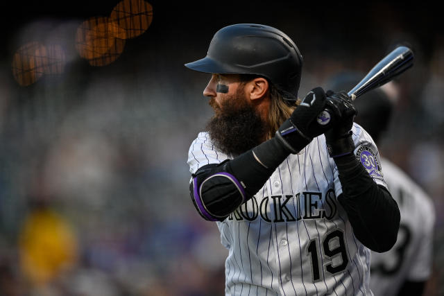 Colorado Rockies All-Star Charlie Blackmon tests positive for coronavirus -  Chicago Sun-Times