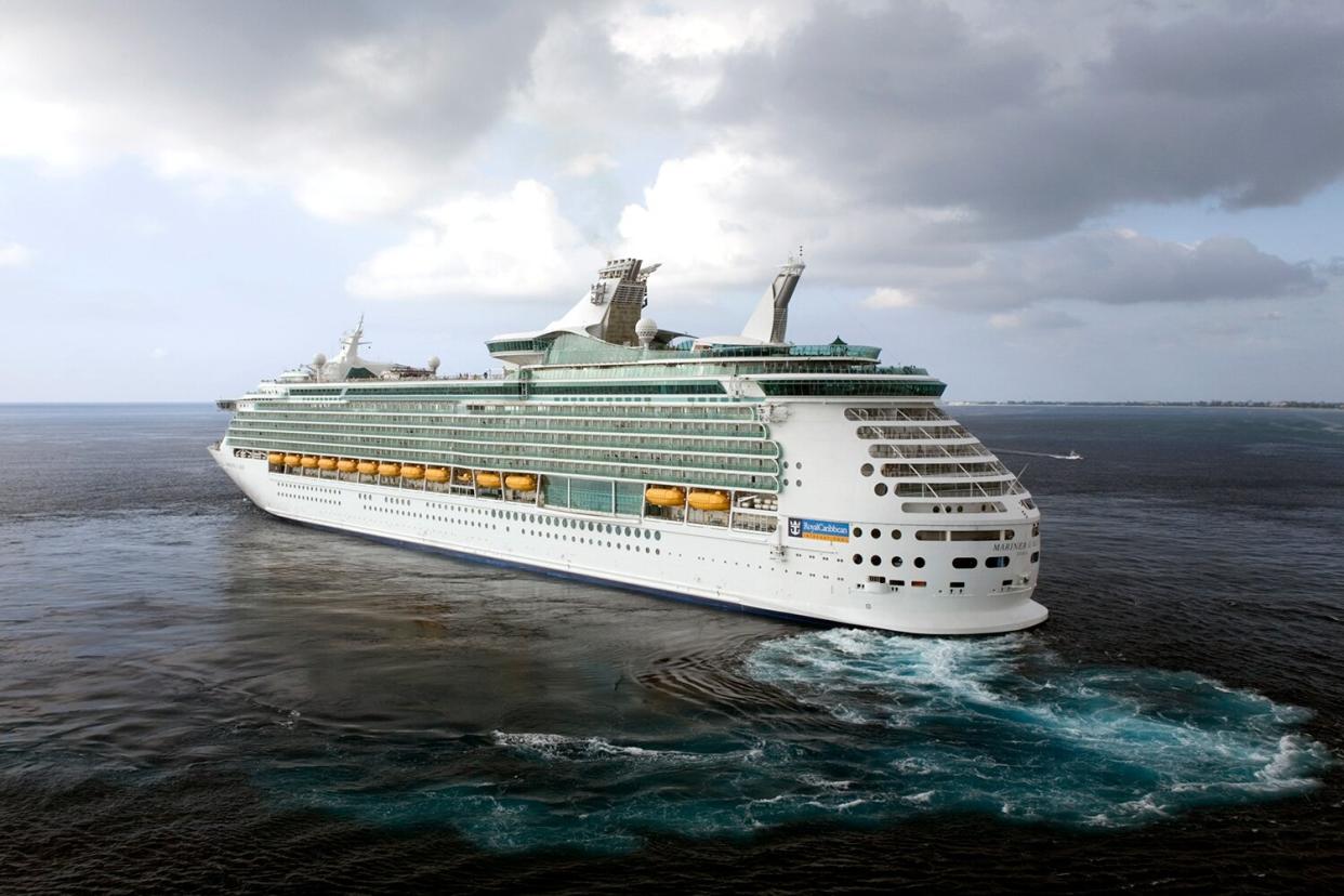 Royal Caribbean Cruise line