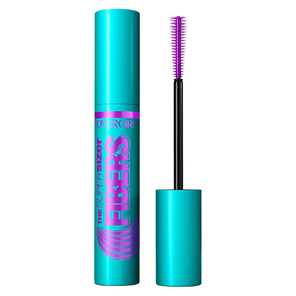 CoverGirl Lashblast The Super Sizer Fibers Mascara