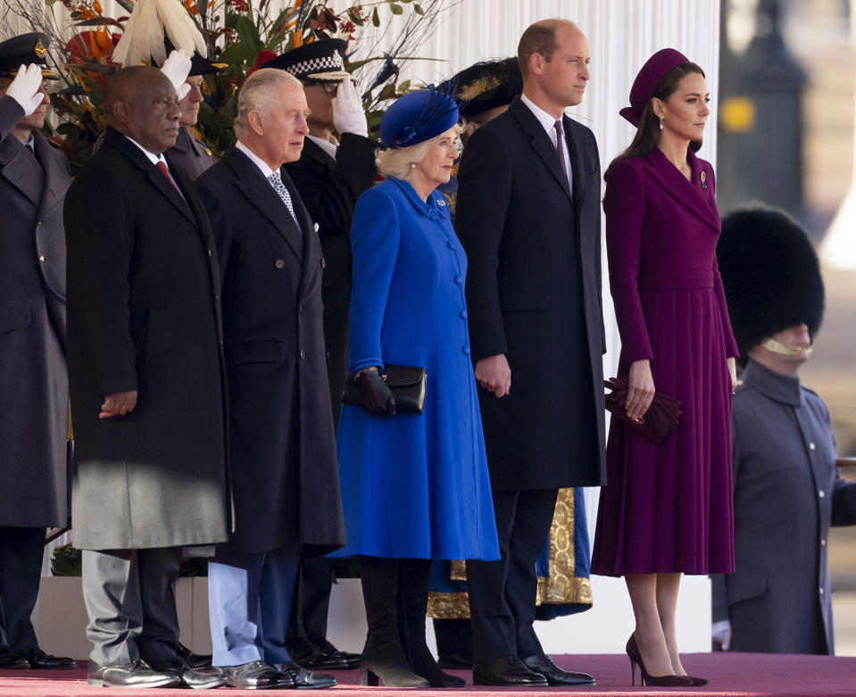 King Charles in Charge! The Best Photos from the Monarch's First State Visit