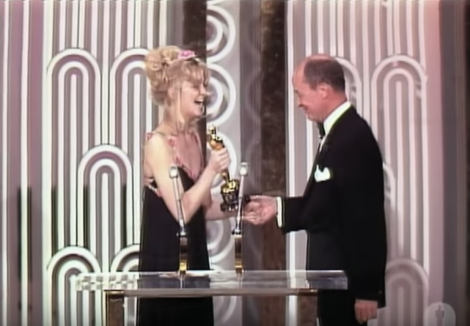 1970: George C. Scott refuses his Oscar