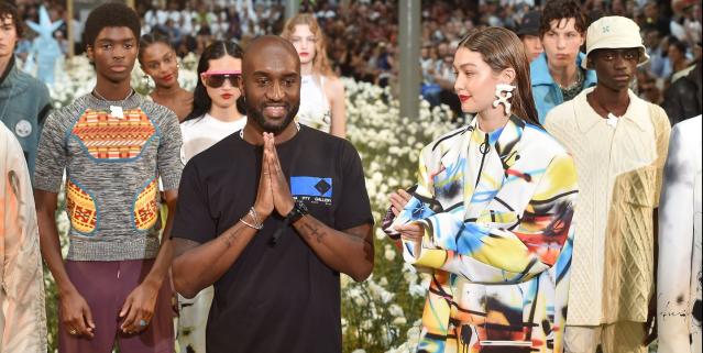 Star designer Virgil Abloh dies of cancer after private battle - LVMH