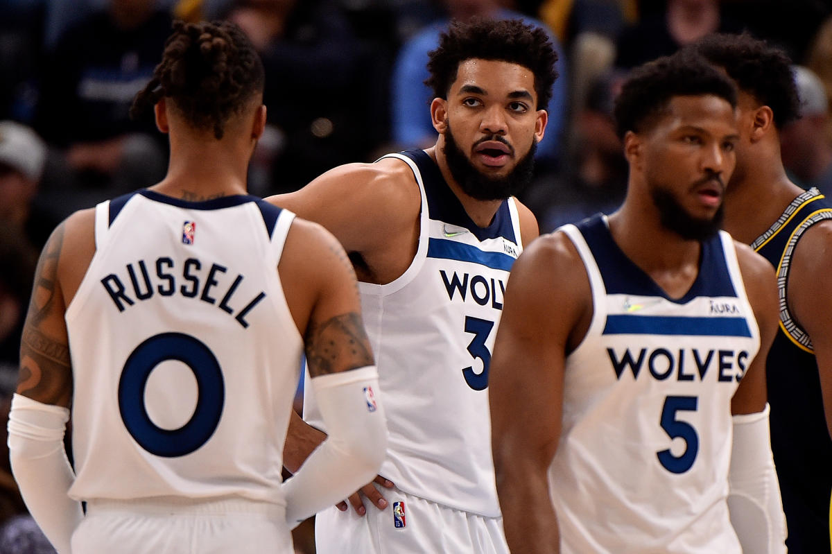 Timberwolves have players-only meeting, sources say