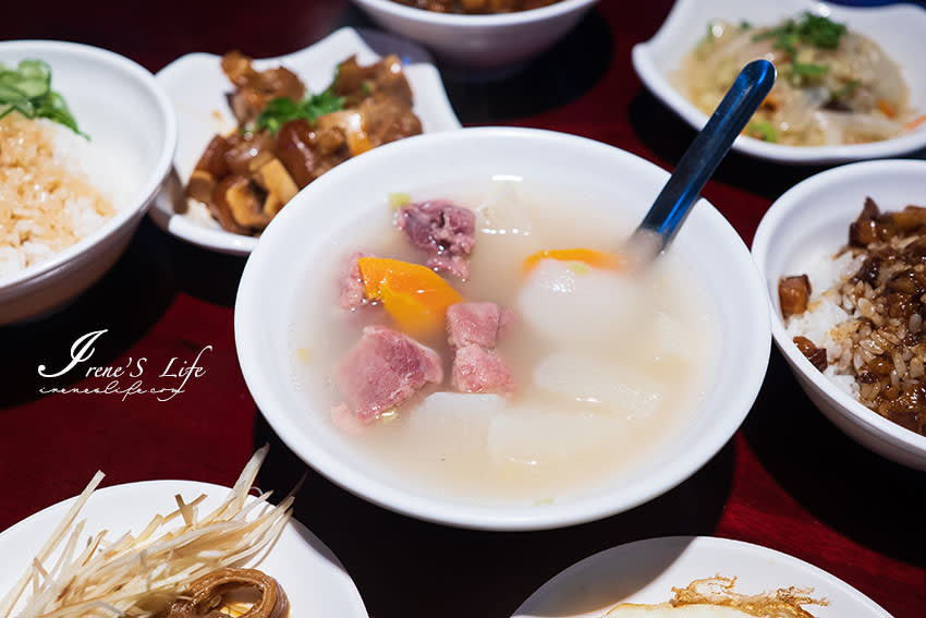 台北｜大稻埕魯肉飯