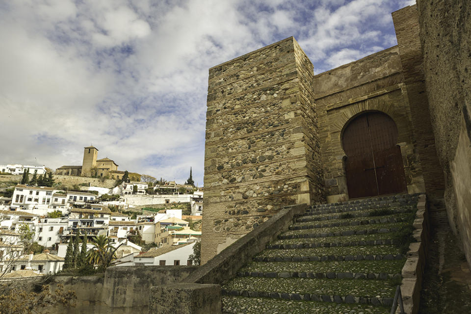 Puerta Monaita, Granada, Andalusia