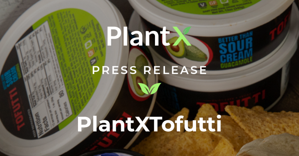 PlantX Life Inc., Thursday, May 18, 2023, Press release picture