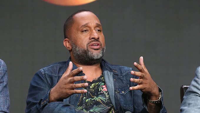 Kenya Barris