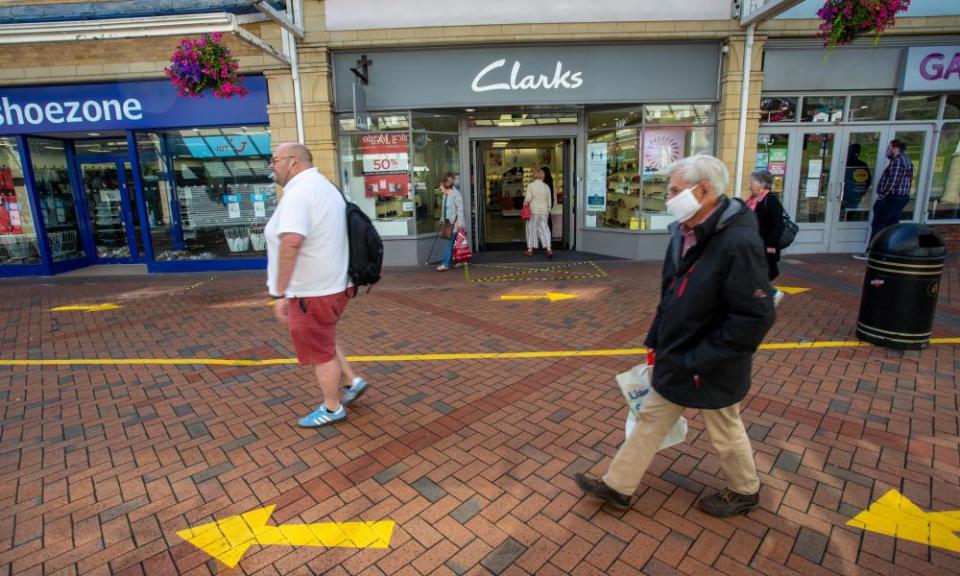 <span>Photograph: Huw Fairclough/Getty Images</span>