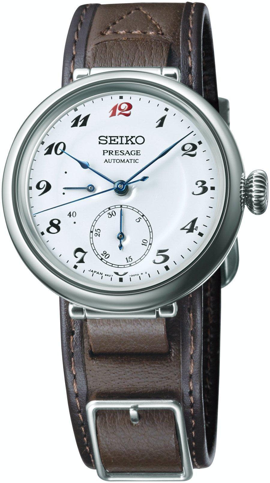 SEIKO Presage Seiko Watchmaking 110th Anniversary SPB359