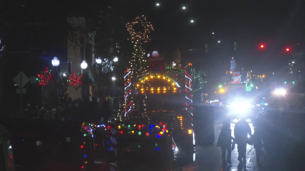 Belvidere Hometown Christmas