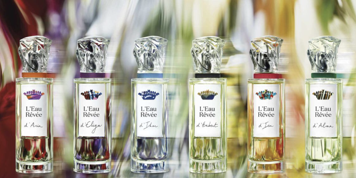 sisley paris fragrance collection