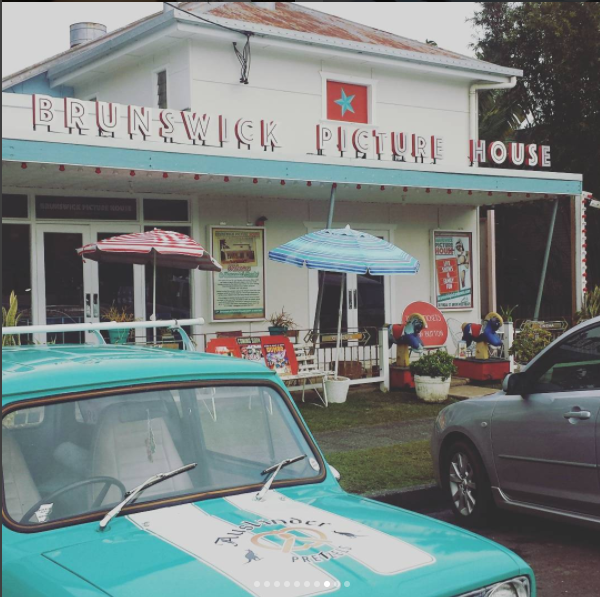 Brunswick Picture House is bringing the 50s vibes. Photo: Be