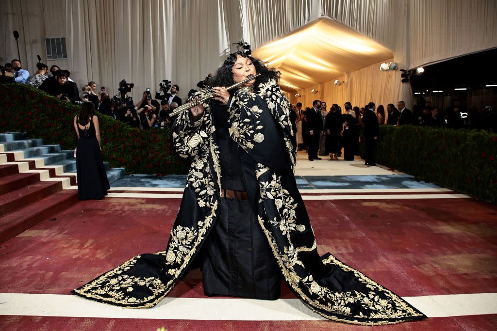 the 2022 met gala celebrating 