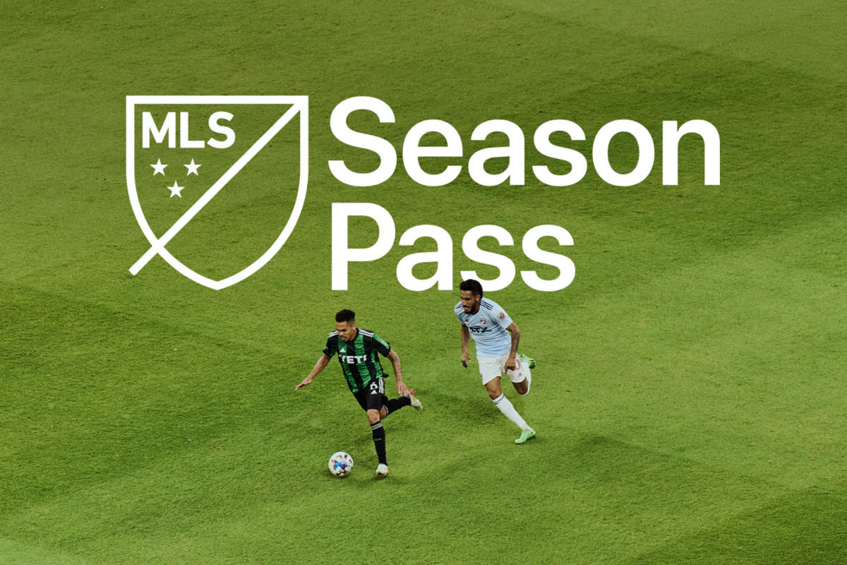 Apple's Major League Soccer Season Pass debuts February 1st for $99 per year - engadget.com