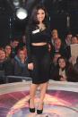 <b>Celebrity Big Brother 2013: Lacey Ranghard </b><br><br>Page 3 girl Lacey said she felt more comfortable in lingerie than anything else so she opted for an outfit that was practically underwear.<br><br>© Rex