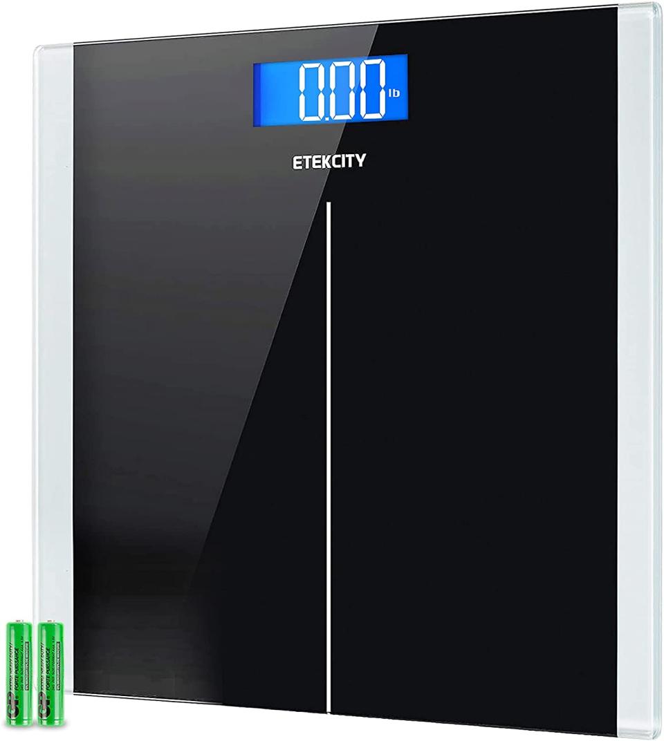 best bathroom scale etekcity