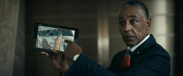 Giancarlo Esposito as Stan Edgar in "The Boys"<p>Amazon Studios</p>