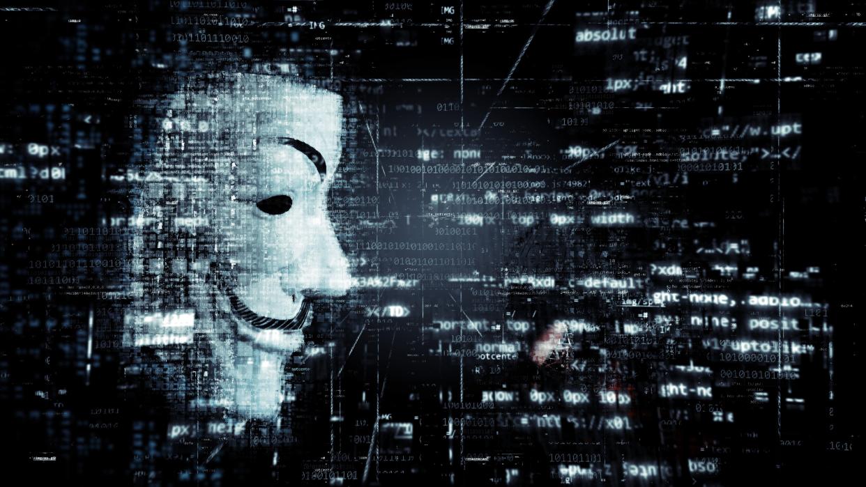  Anonymous Hacker 