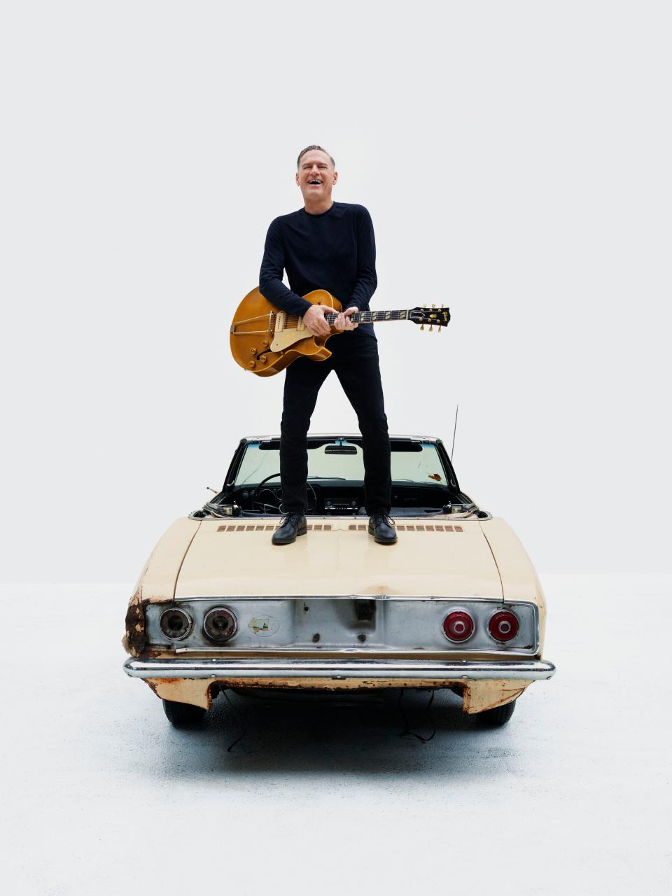 Bryan Adams comes to Jacksonville in March.