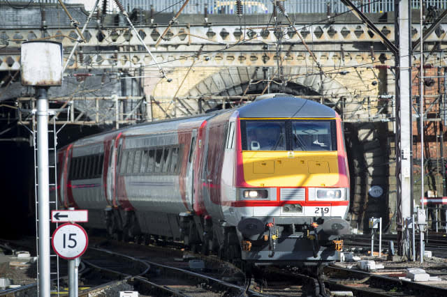 Virgin Trains Launch New East Coast Main Line Train Service