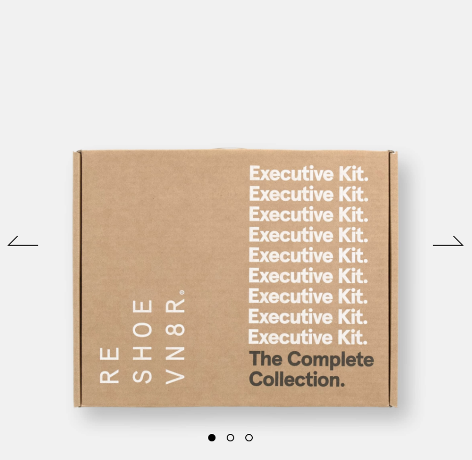 Reshoevn8r executive kit