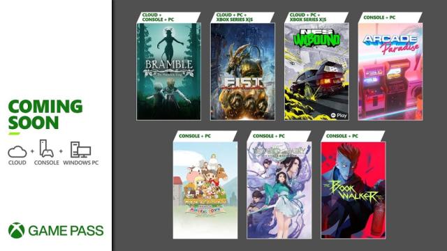 New to Xbox Game Pass – August 2022 Wave 2