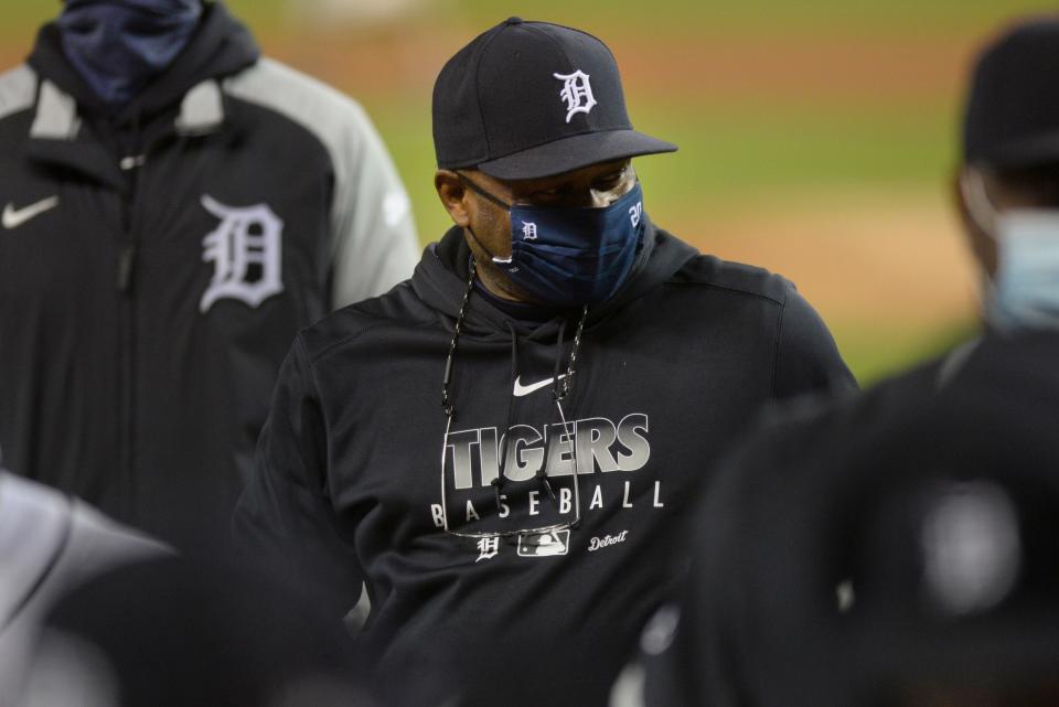 Lloyd McClendon is already 1-1 as Tigers manager, which puts him 23rd in winning percentage in franchise history.