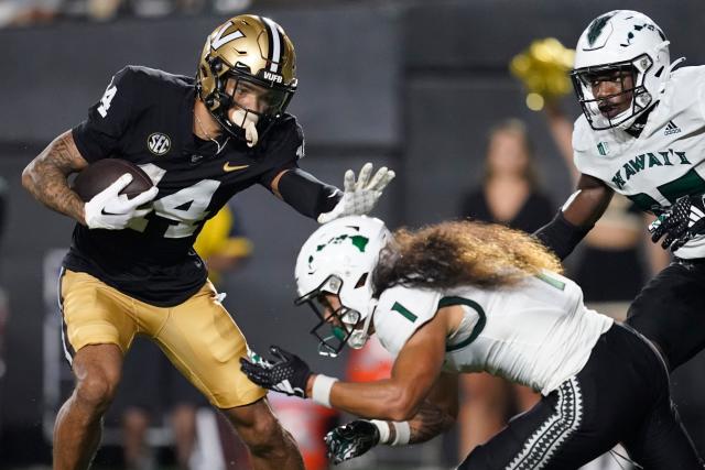 Hawaii vs. Oregon: Game time, TV channel, live stream options to