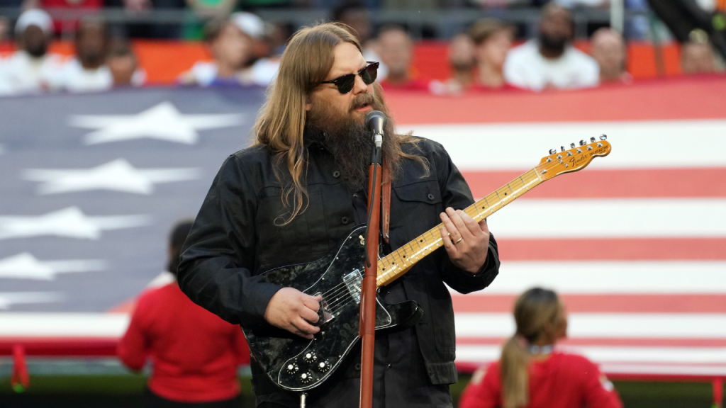 Chris Stapleton