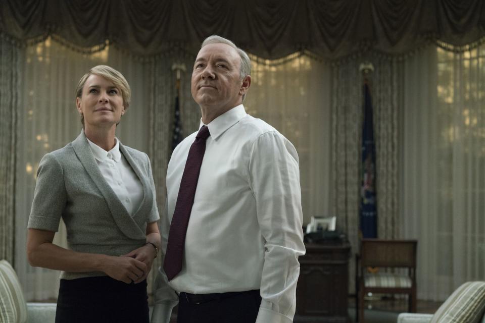 15th: House of Cards