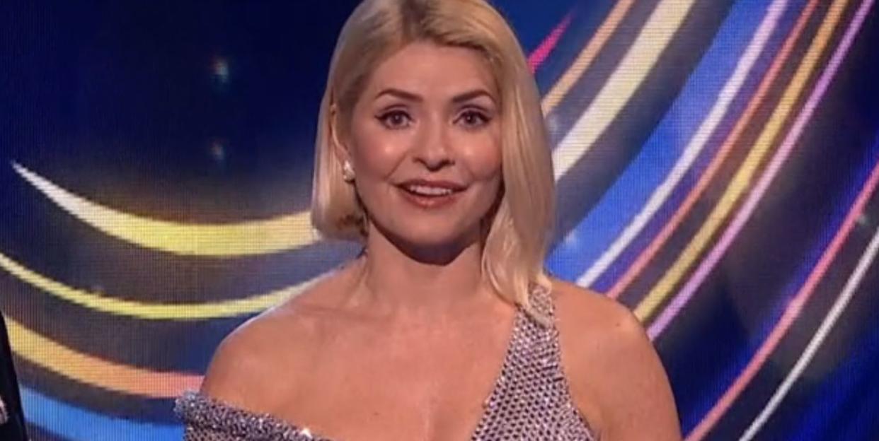 stephen mulhern, holly willoughby, dancing on ice 2024 final