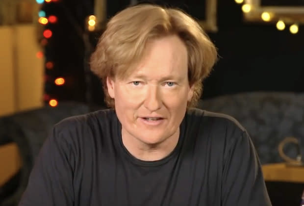 Conan O'Brien